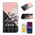 For Motorola Moto P40 Power Oil Embossed 3D Drawing Leather Phone Case(Stitching Marble)