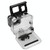 For GoPro HERO5 30m Waterproof PC & ABS Housing Protective Case + Touch Back Cover with Buckle Basic Mount & Long Screw, Backcover Size: 7 x 6 cm