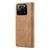 For Xiaomi 13T/13T Pro CaseMe 013 Multifunctional Horizontal Flip Leather Phone Case(Brown)