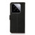 For Xiaomi 14 Ultra KHAZNEH Side-Magnetic Litchi Genuine Leather RFID Phone Case(Black) For Xiaomi 14 Ultra KHAZNEH Side-Magnetic Litchi Genuine Leather RFID Phone Case(Black)