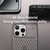 For iPhone 15 Pro R-JUST RJ58 Aromatherapy Metal Cooling Phone Case(Black)