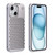For iPhone 15 Plus R-JUST RJ58 Aromatherapy Metal Cooling Phone Case(Silver)