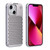 For iPhone 13 R-JUST RJ58 Aromatherapy Metal Cooling Phone Case(Silver)