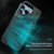 For iPhone 13 R-JUST RJ58 Aromatherapy Metal Cooling Phone Case(Silver)