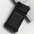 For iPhone 11 Pro Shockproof Card Slot Frosted TPU Phone Case(Black) For iPhone 11 Pro Shockproof Card Slot Frosted TPU Phone Case(Black)