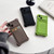 For iPhone 11 Pro Max Shockproof Card Slot Frosted TPU Phone Case(Black) For iPhone 11 Pro Max Shockproof Card Slot Frosted TPU Phone Case(Black)