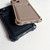 For iPhone 11 Pro Max Shockproof Card Slot Frosted TPU Phone Case(Black) For iPhone 11 Pro Max Shockproof Card Slot Frosted TPU Phone Case(Black)