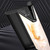 For Honor V Purse GKK Full Coverage Folding Leather Phone Case with Holder(Carbon Fiber)
