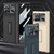 For Xiaomi Mix Fold 3 GKK Integrated Magnetic Folding Hinge All-inclusive Phone Case(Black)