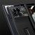 For Xiaomi Mix Fold 3 GKK Integrated Magnetic Folding Hinge All-inclusive Phone Case(Black)