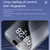 For iPhone 15 Plus TOTU AB-057 CSG High Aluminum Glass 2.5D Full-coverage HD Tempered Glass Film