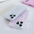 For iPhone 12 / 12 Pro Shell Texture MagSafe TPU Phone Case(Purple)