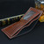 MenBense Men Wallet Casual Coin Purse Large Capacity Money Clip, Style: 555-7 (Black)