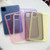 For Xiaomi Pad 5 / 5 Pro Jelly Color Translucent TPU Tablet Case(Transparent)