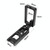 1/4 inch  Vertical Shoot Quick Release L Plate Bracket Base Holder for Nikon Z6 / Z7