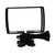 Digital Camera Frame Mount Protective Housing with Buckle Basic Mount & Screw for Xiaomi Xiaoyi II 4K / Xiaoyi II