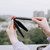YELANGU PC203 YLG1801C Vlogging Live Broadcast LED Selfie Light Smartphone Video Rig Handle Stabilizer Plastic Bracket Tripod Kits