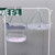Foldable Drying Clothes Net Hanging Sweater Drying Rack, Spec: 51cm 2 Layers