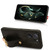 For Xiaomi 13T / 13T Pro / Redmi K60 Ultra Wristband Leather Back Phone Case(Black) For Xiaomi 13T / 13T Pro / Redmi K60 Ultra Wristband Leather Back Phone Case(Black)