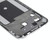 For Galaxy S IV / i9500 LCD Middle Board with Button Cable (Black)