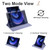 For Xiaomi Pad 6 Pro / Pad 6 Acrylic 360 Degree Rotation Holder Tablet Leather Case(Lavender Purple) For Xiaomi Pad 6 Pro / Pad 6 Acrylic 360 Degree Rotation Holder Tablet Leather Case(Lavender Purple)