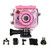 G20 5.0 Mega Pixel 1.77 inch Screen 30m Waterproof HD Digital Camera for Children (Pink)