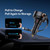 Baseus Tuxiang Pro CCTXP-CL 55W 2 in 1 8 Pin+Type-C Interface Car Charger(Black)