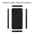 For Galaxy A10S PINWUYO Zun Series PC + TPU + Skin Waterproof And Anti-fall All-inclusive Protective Shell(Brown)