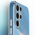 For Samsung Galaxy S24 Ultra 5G XINLI Straight Edge 6D Electroplate TPU Phone Case(Mint Green)