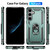 For Samsung Galaxy S24 5G Shockproof TPU + PC Phone Case(Dark Green)