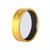 JUNESTAR for Xiaomi Xiaoyi Yi II 4K Sport Action Camera Proffesional CPL Filter(Gold)