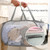Foldable Storage Basket Household Layered Thickened Dirty Laundry Basket, Spec: 3 Grids Black