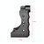 YELANGU C14-A YLG0714A-A Video Camera Cage Stabilizer with Handle for Canon EOS M50 (Black)