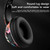 L750 3 in 1 RGB Graffiti Pattern Wireless Gaming Noise Reduction Headset(White)