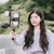 YELANGU PC204 YLG1801D Vlogging Live Broadcast LED Selfie Light Smartphone Video Rig Handle Stabilizer Bracket Kits with Microphone & Tripod