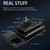 For Xiaomi 13T/13T Pro/Redmi K60 Ultra Sliding Camshield TPU+PC Phone Case with Card Slot(Grey)