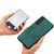 For Samsung Galaxy S21 Ultra 5G Retro Splitable Magnetic Card Bag Leather Phone Case(Green) For Samsung Galaxy S21 Ultra 5G Retro Splitable Magnetic Card Bag Leather Phone Case(Green)