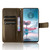 For Motorola Edge 40 Neo 5G Diamond Texture Leather Phone Case(Brown)