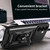 For Samsung Galaxy S24 5G Sliding Camera Cover Design TPU+PC Phone Case(Silver)