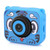 G20 5.0 Mega Pixel 1.77 inch Screen 30m Waterproof HD Digital Camera for Children (Blue)