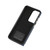 For Samsung Galaxy Galaxy S22+ 5G Brushed Texture Wallet Ring Holder Phone Case(Blue)