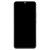 For Samsung Galaxy S22+ 5G SM-S906B OLED LCD Screen Digitizer Full Assembly with Frame (Black)