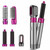 5 In 1 Hot Air Comb Automatic Curling Iron Square Model Hair Styling Comb Curling And Straightening, Plug: US Plug
