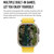 S800 Ultra Max Smart Bracelet, 1.5 inch Silicone Band Smart Watch, Bluetooth Call / Heart Rate / Blood Pressure / Blood Oxygen(White)