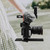 YELANGU C18 YLG0915A-C Video Camera Cage Stabilizer with Handle & Rail Rod Mount for Panasonic Lumix DC-S1H / DC-S1 / DC-S1R(Black)