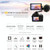 FEELWORLD F6 1920x1080 5.5 inch IPS Screen HDMI 4K Camera Field Monitor