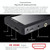 FEELWORLD F6 1920x1080 5.5 inch IPS Screen HDMI 4K Camera Field Monitor