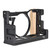 YELANGU C12 Video Camera Cage Stabilizer Mount for Sony RX100 VI / VII