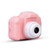 X2 5.0 Mega Pixel 2.0 inch Screen Mini HD Digital Camera for Children (Pink)