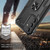 For Samsung Galaxy A14 5G Warship Armor 2 in 1 Shockproof Phone Case(Rose Gold)